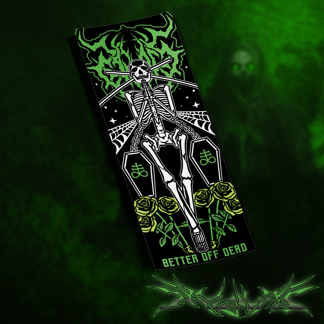 Better Off Dead Slap