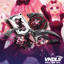 Fujiwara "Kawaii Reaper" Variations