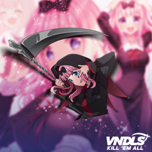 Fujiwara "Kawaii Reaper" Variations