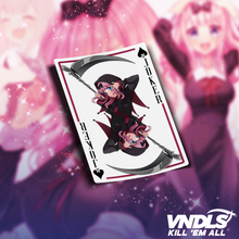 Fujiwara "Kawaii Reaper" Variations