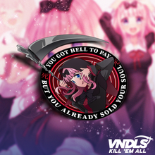 Fujiwara "Kawaii Reaper" Variations