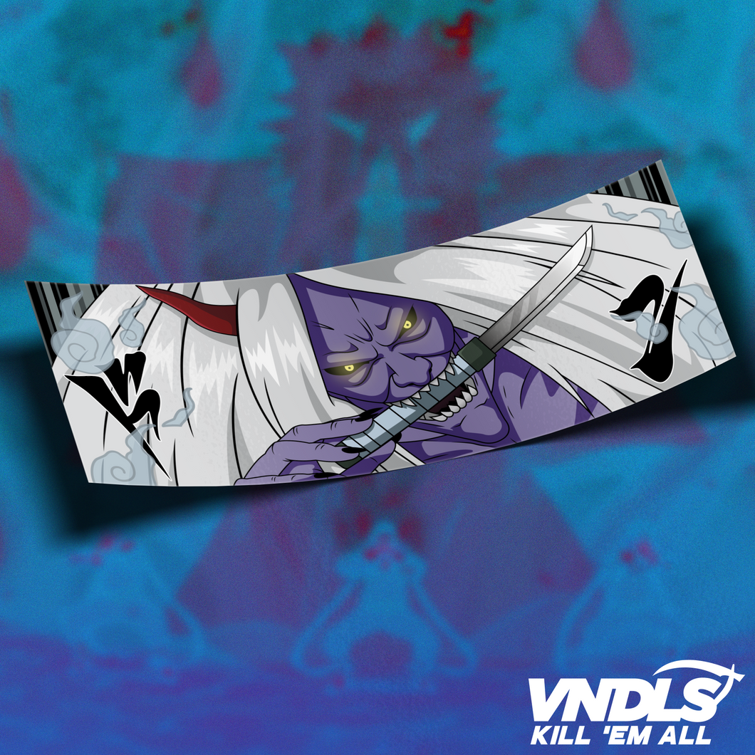 Reaper Death Seal Slap