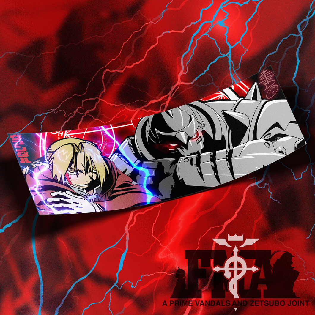 Elric Bros Duo Slap ( Special Variant)