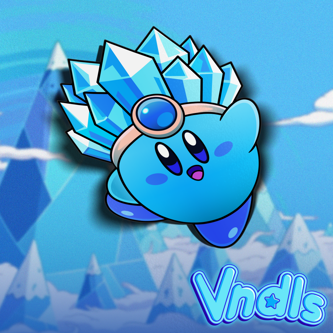 Ice Kirby