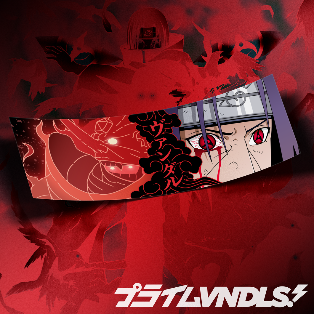 Itachi Susanoo V2 Split Slap