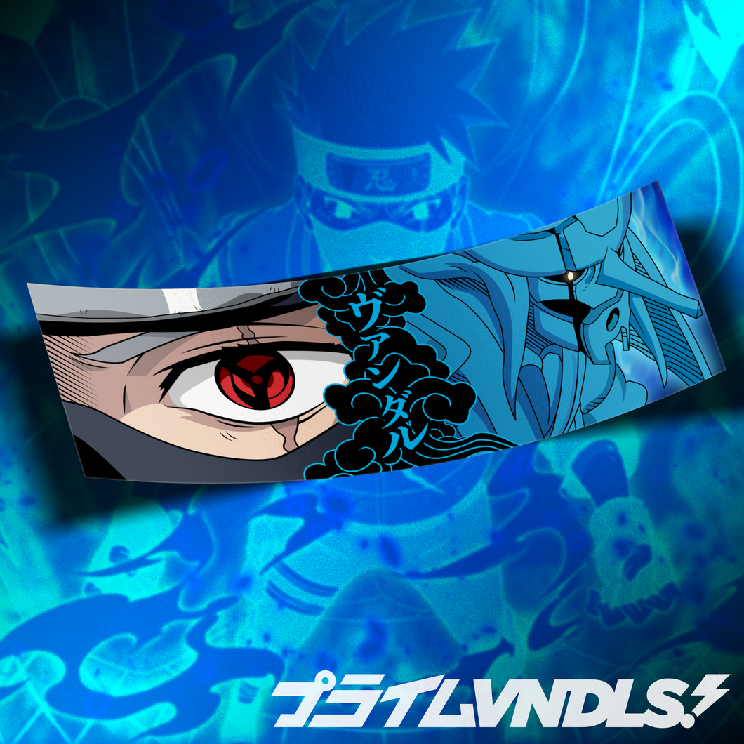 Kakashi Susanoo V2 Split Slap