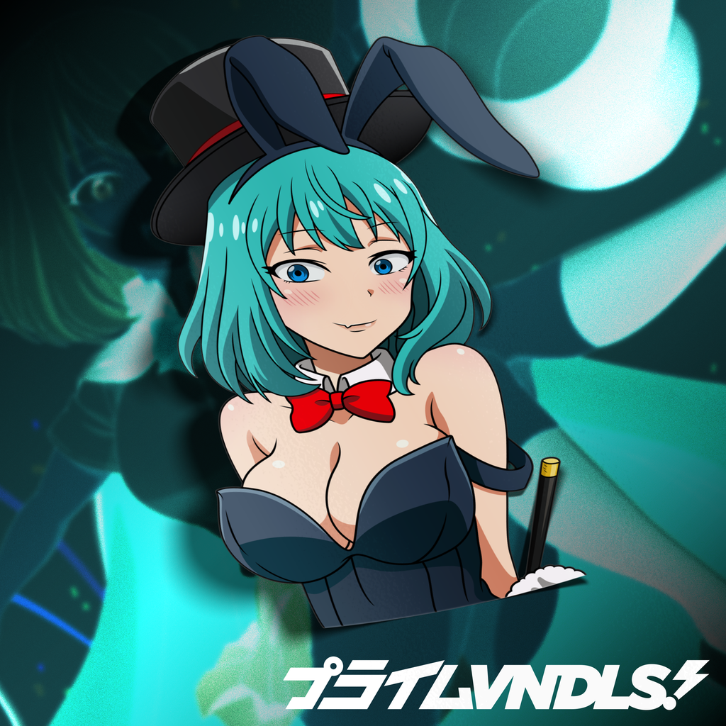 Magical Sempai Bunny (Variations) – Prime Vandals