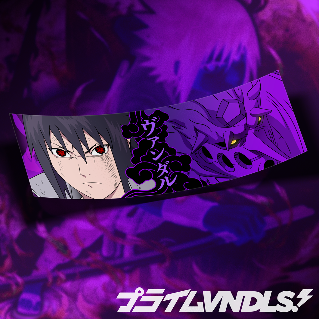 Sasuke Susanoo V2 Split Slap