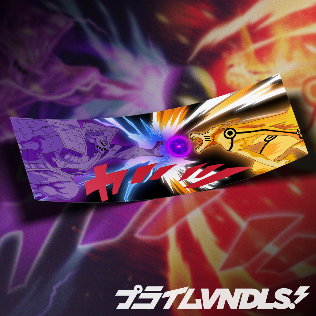 The Final Battle V2 Slap (SPOT HOLO)