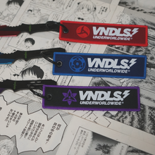 VNDLS Susanoo Jet Tags (Variations)
