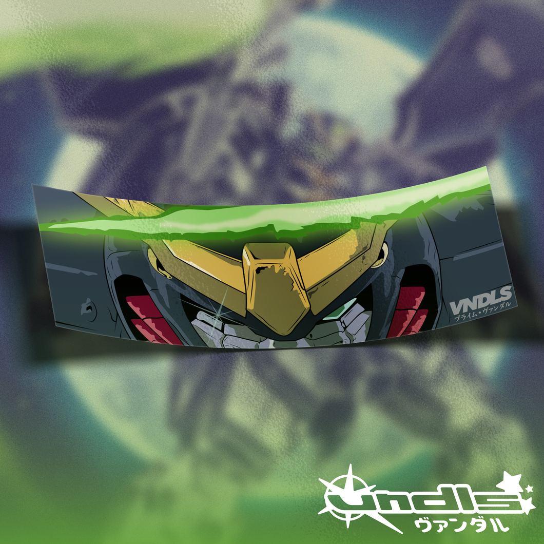 Deathscythe Gundam