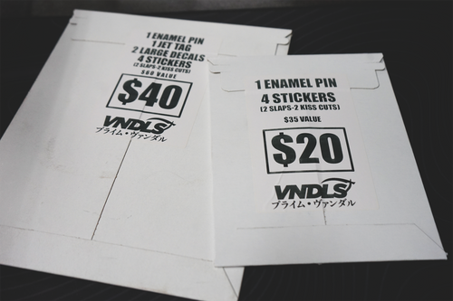 VNDLS MYSTERY PACKS(VARIANTS)