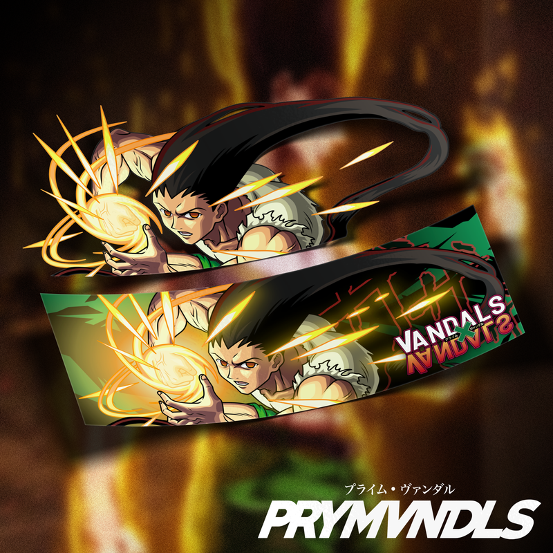 Adult Gon (Variations) – Prime Vandals