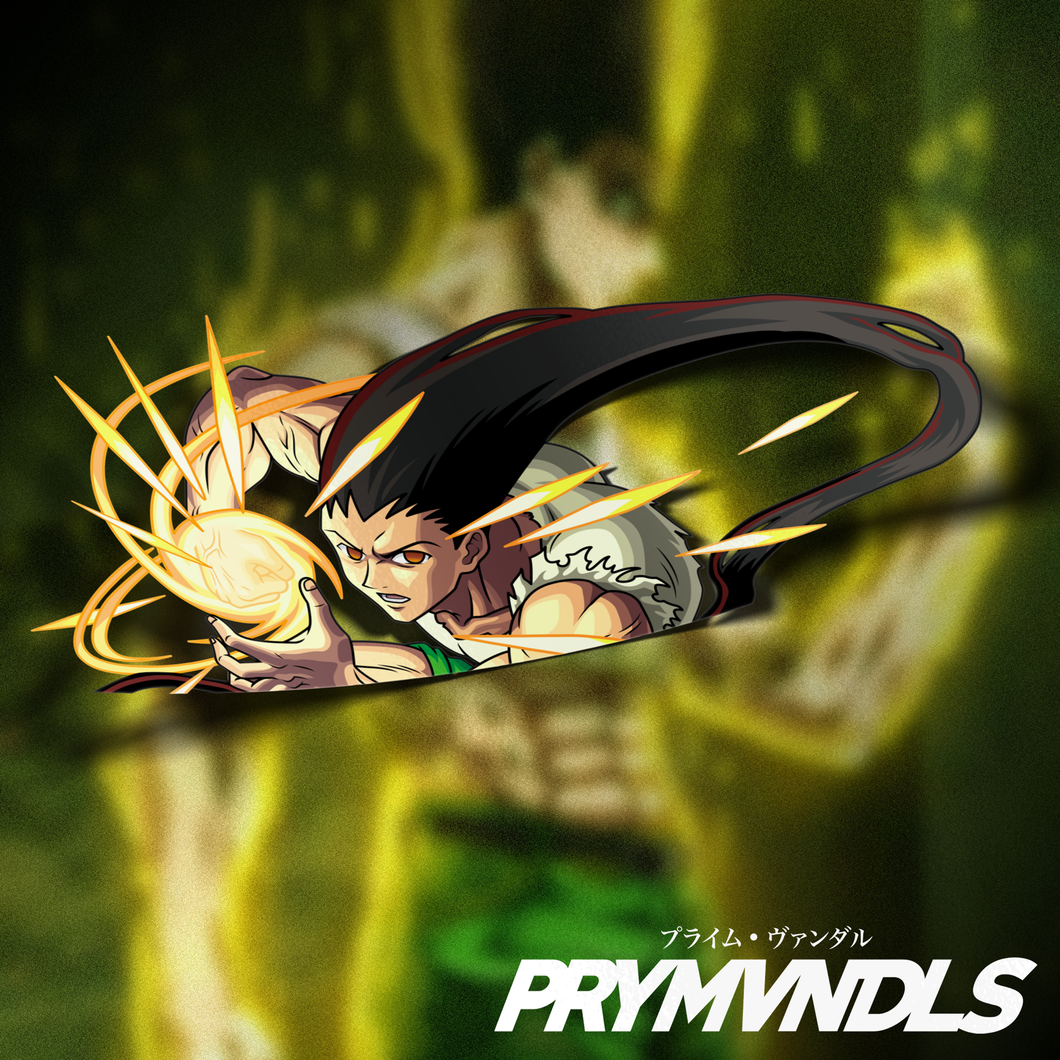 Adult Gon (Variations) – Prime Vandals Adult Gon (Variations) – Prime Vandals