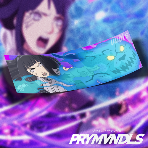 Hinata Tiger Palm Slap