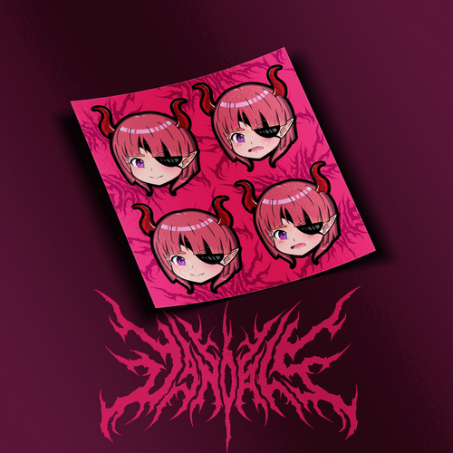 Hone Chibi Mini Pack