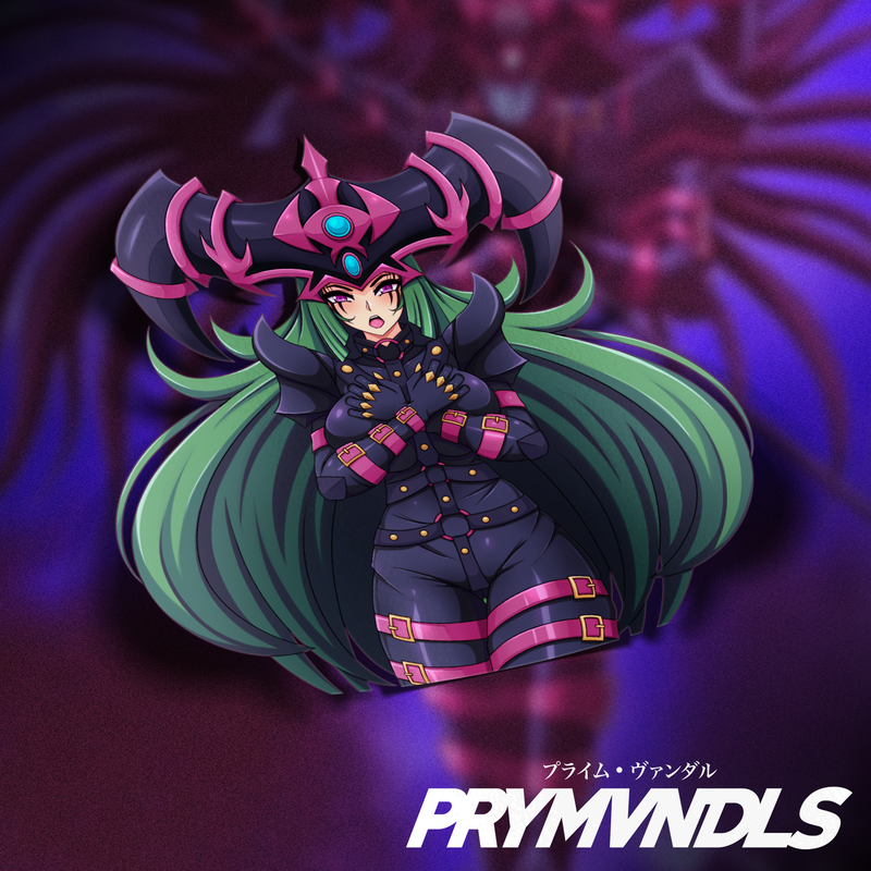 Hone Magician of Black Chaos Variations – Prime Vandals