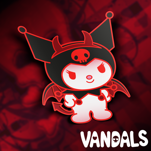 Magical Sempai Bunny (Variations) – Prime Vandals