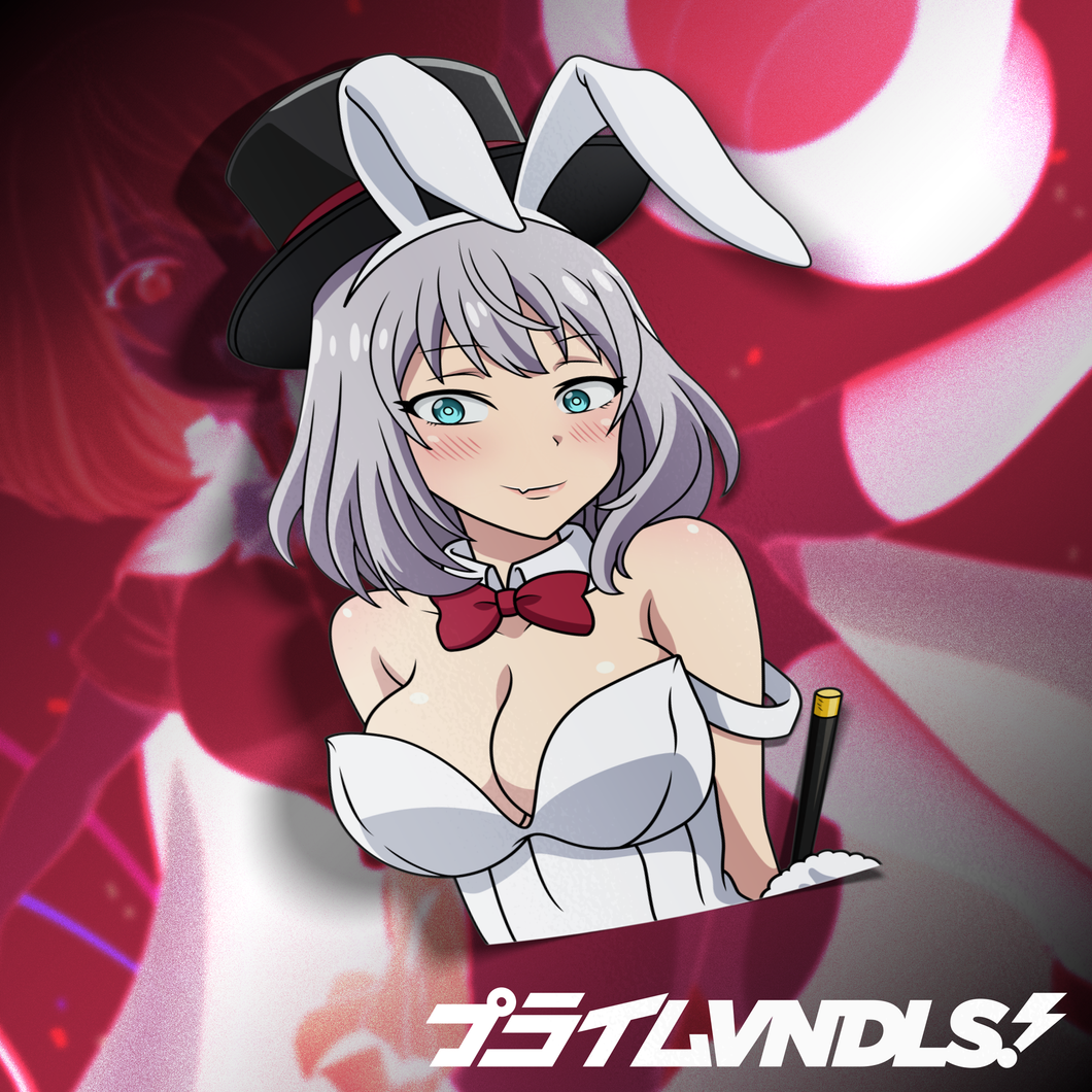 Magical Sempai Bunny (Variations) – Prime Vandals