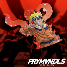 Naruto 3 Tails Mode Variations