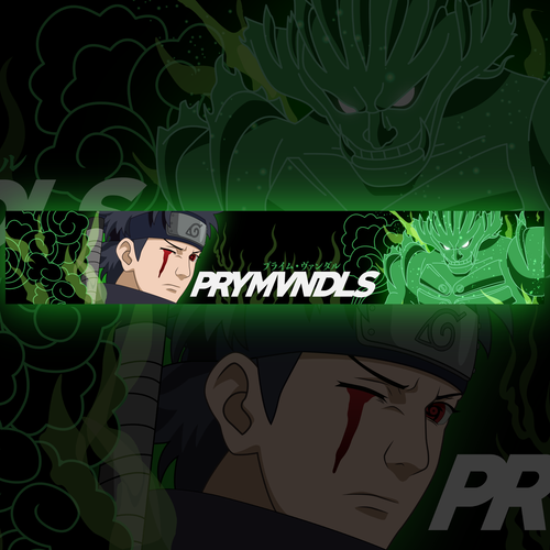 Shisui Susanoo Window Banner