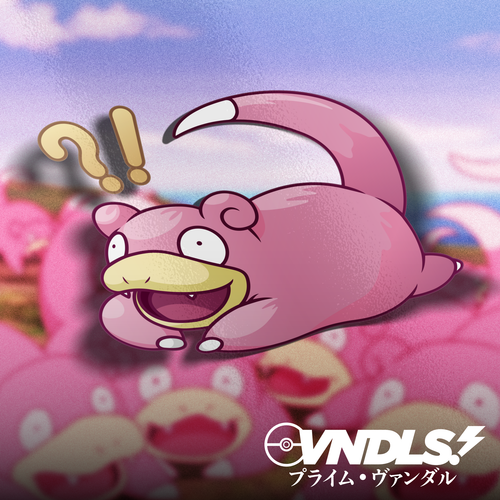 Slowpoke Confused