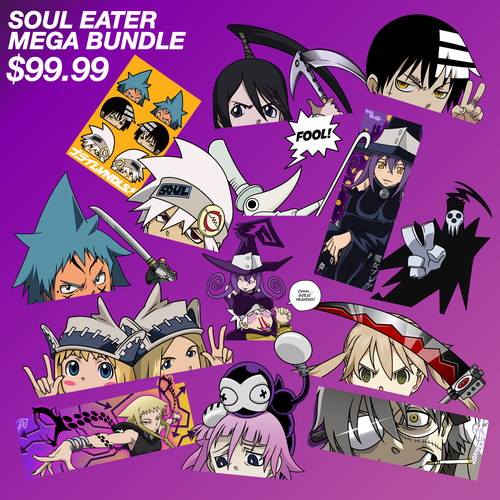 ☠︎𝗦𝗢𝗨𝗟 𝗘𝗔𝗧𝗘𝗥 𝗠𝗘𝗚𝗔 𝗕𝗨𝗡𝗗𝗟𝗘☠︎