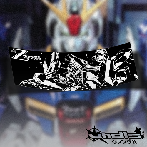 Zeta Gundam (DEAD SPACE) Slap