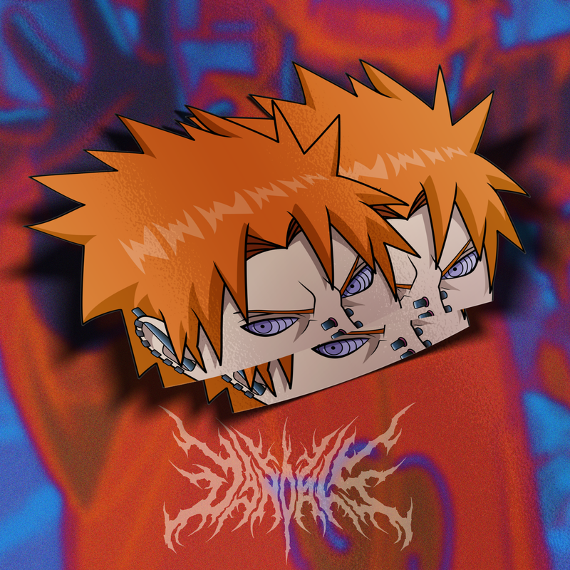 Pain Peeker – Prime Vandals