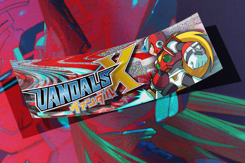 Megaman X 
